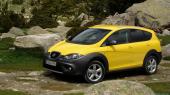 Seat Altea Freetrack 2.0 TDI CR 140HP 4WD