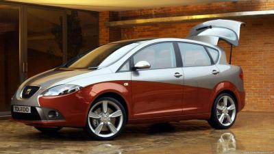 Seat Toledo Prototipo 2004  (2004)