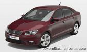 Seat Toledo IV 1.4 TSI 125HP DSG