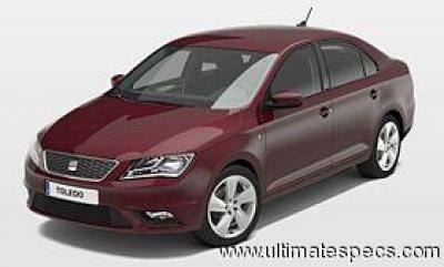 Seat Toledo IV 1.4 TSI 125HP DSG (2015)