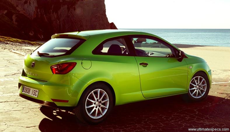 Seat Ibiza SC image