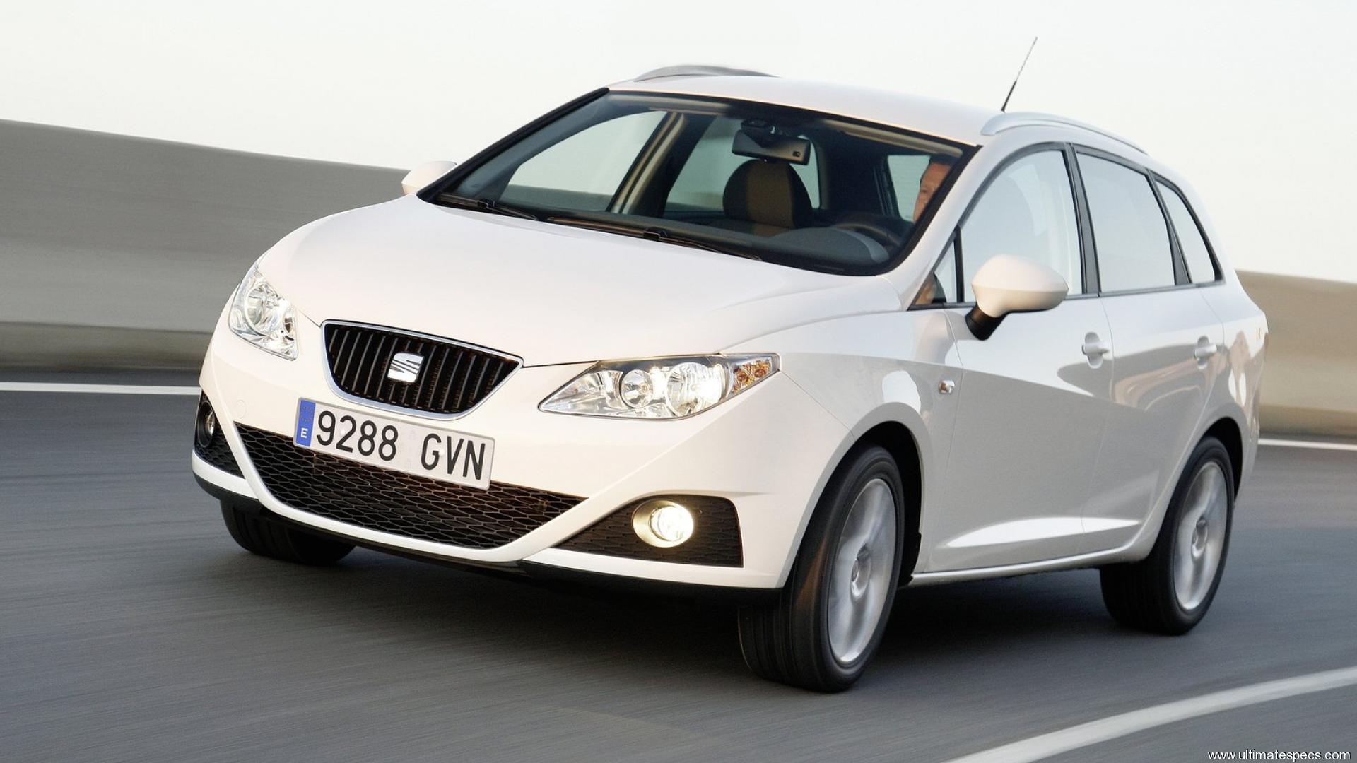 Seat Ibiza ST