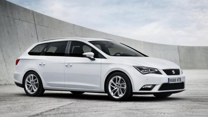 Seat Leon 3 ST image