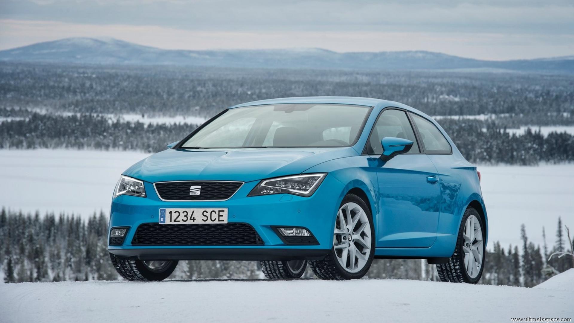 Seat Leon 3 SC