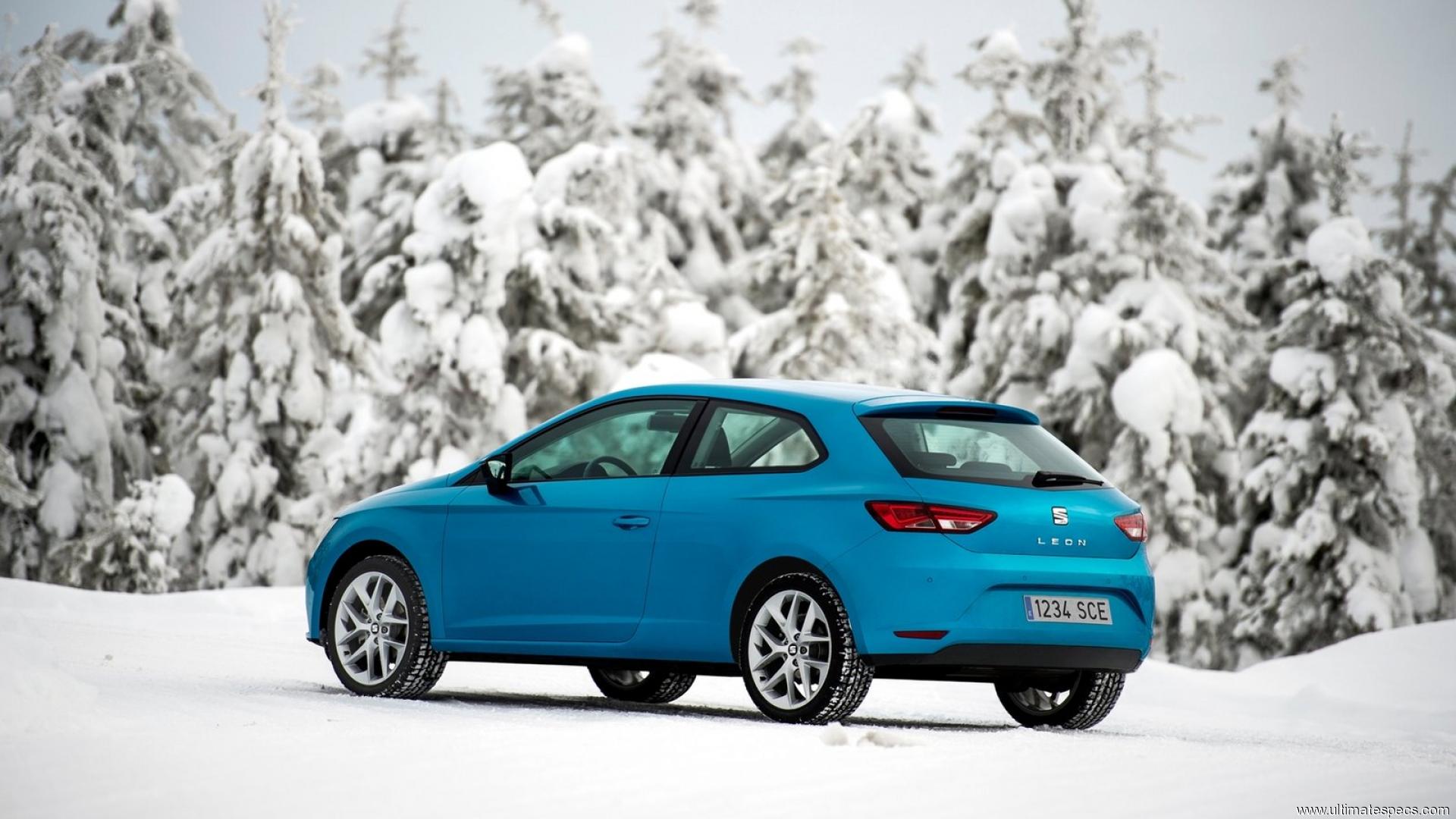 Seat Leon 3 SC