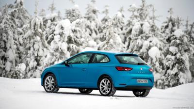 Seat Leon 3 SC  1.2 TSI 105HP Start&Stop DSG7 (2013)