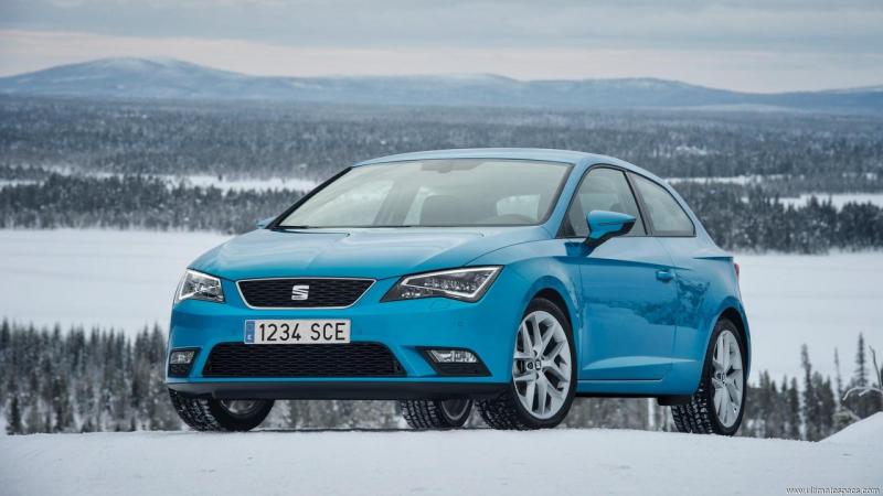 Seat Leon 3 SC image