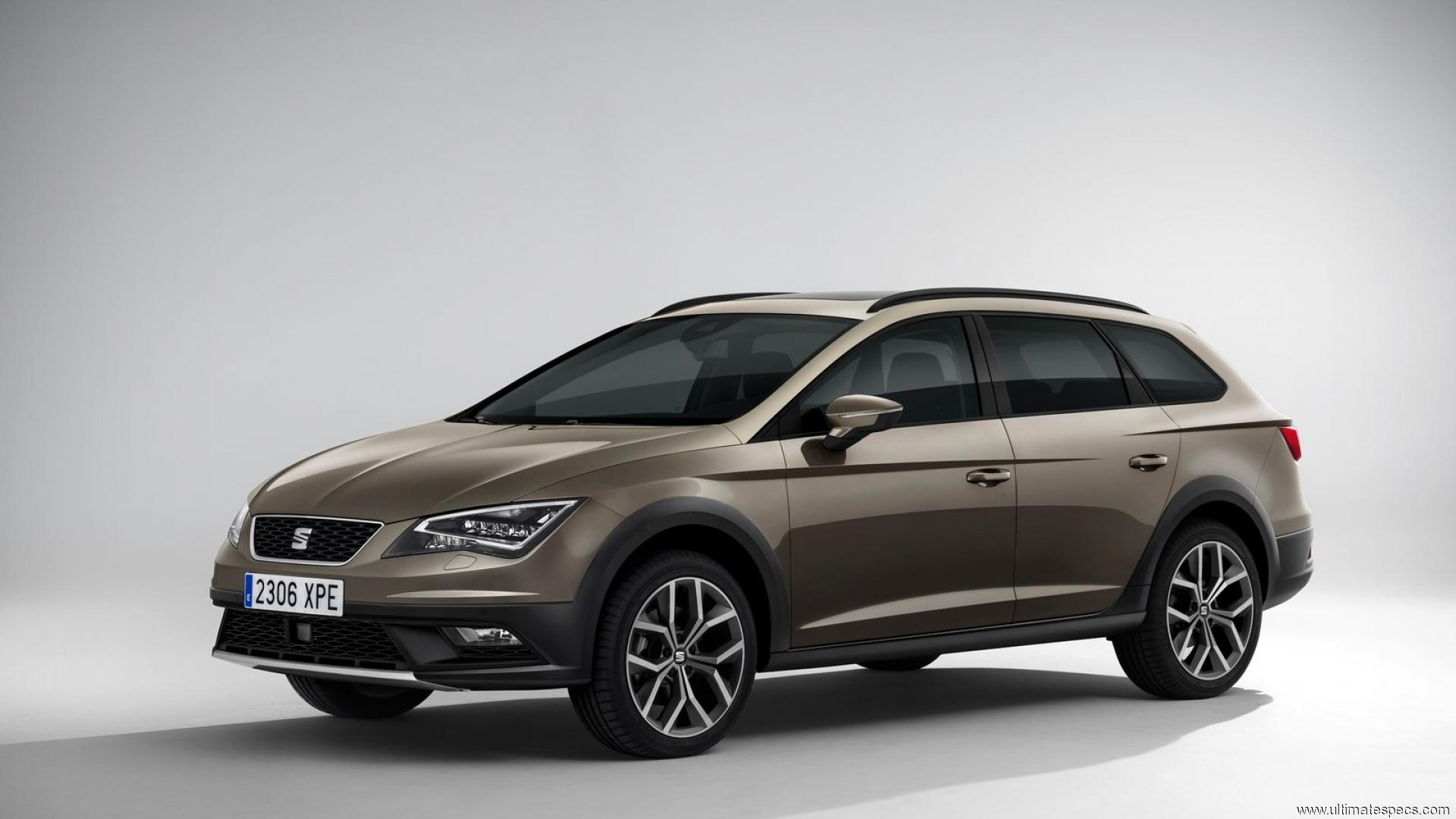 Seat Leon 3 ST X-PERIENCE