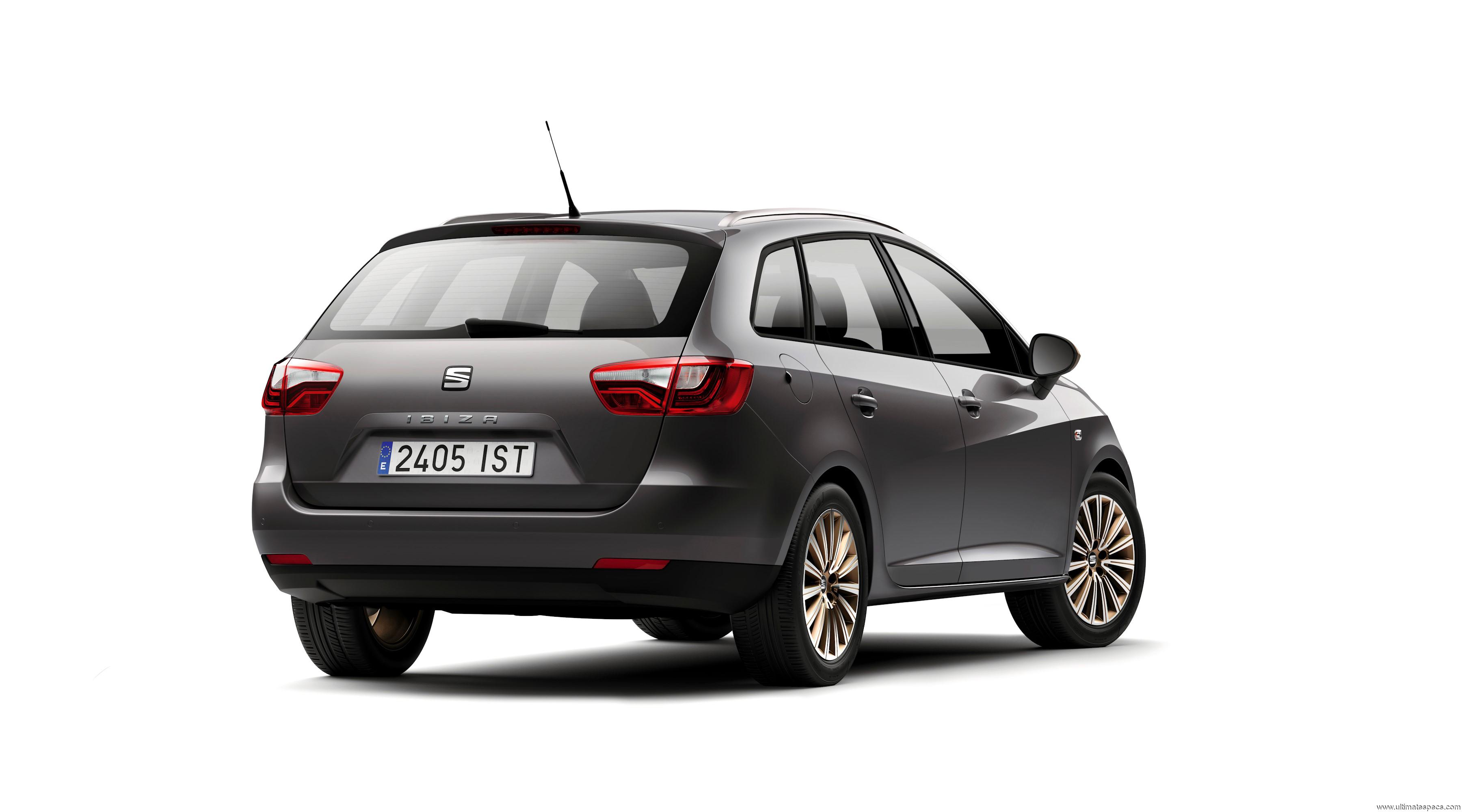 Seat Ibiza ST (6P)