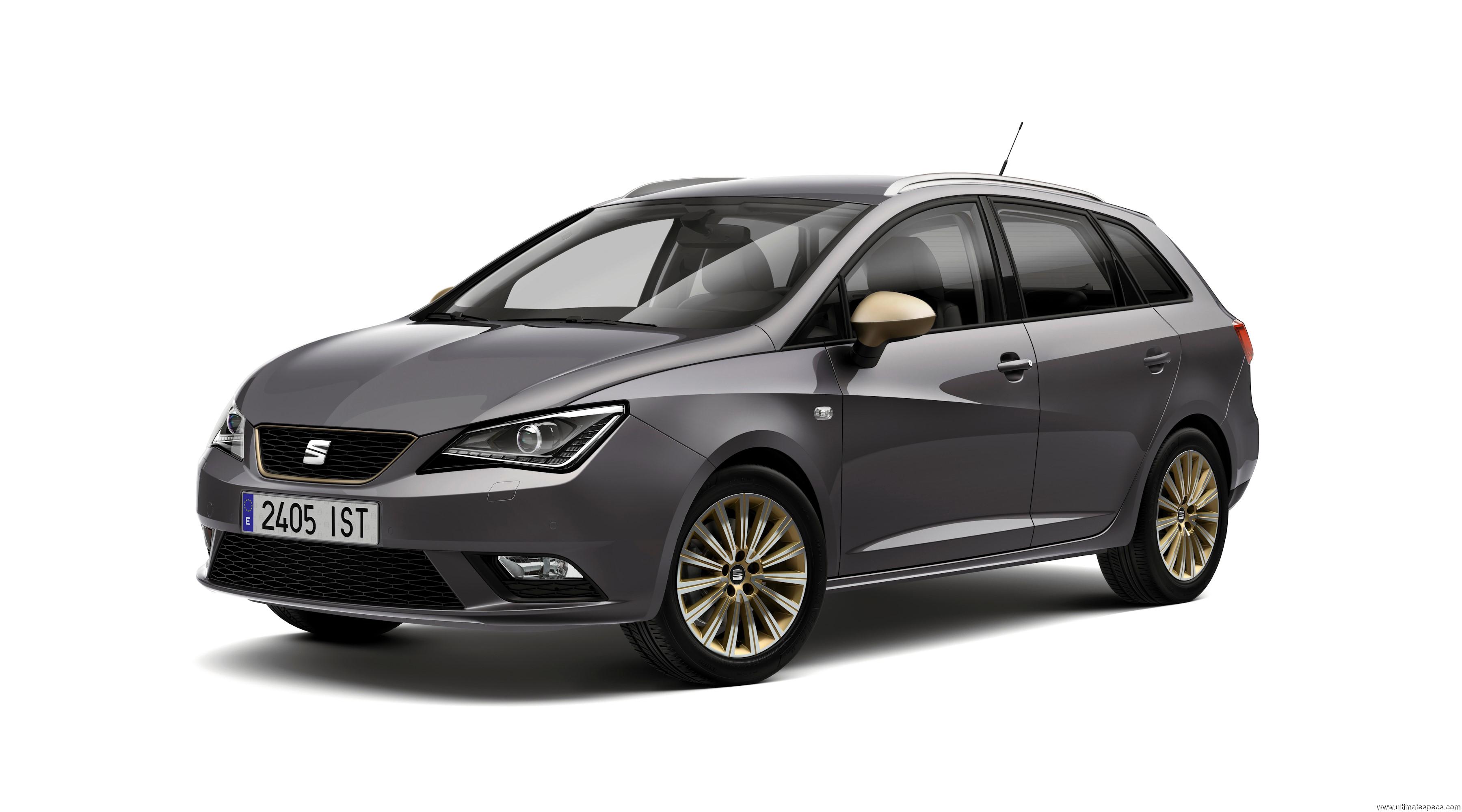 Seat Ibiza ST (6P)