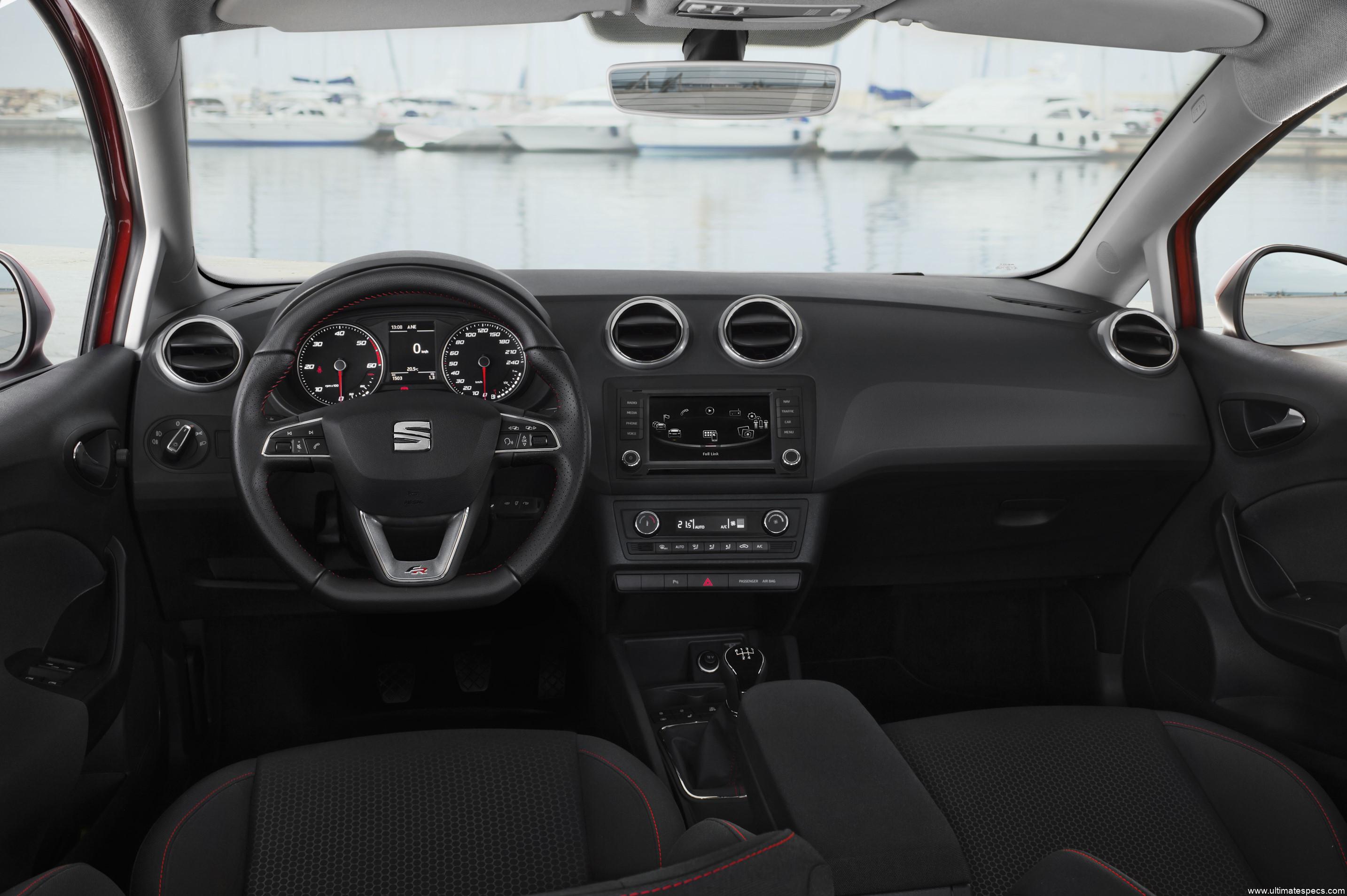 Seat Ibiza ST (6P)