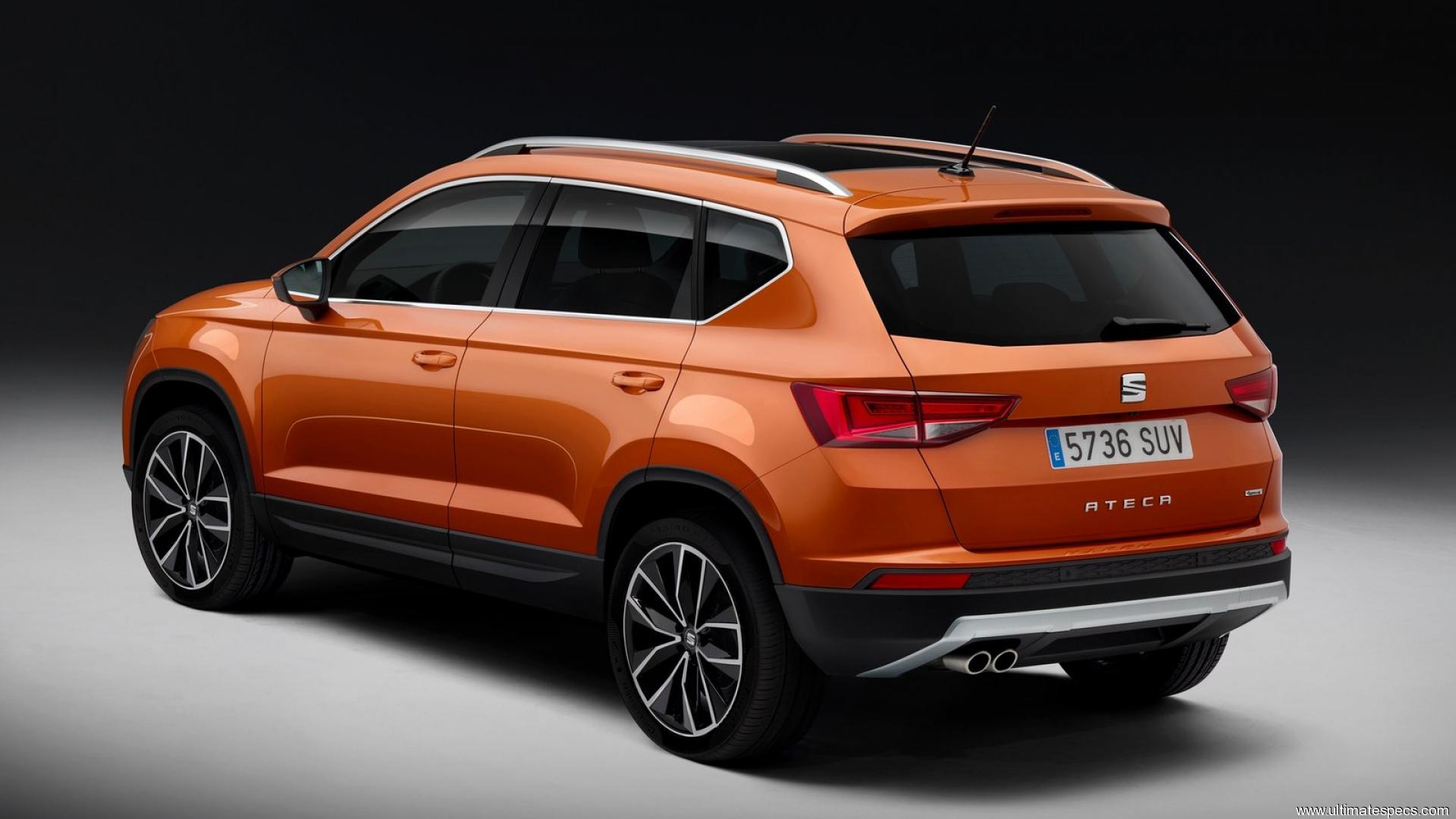 Seat Ateca