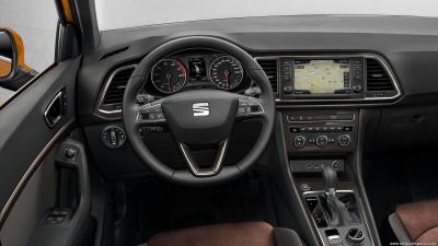 Seat Ateca 2.0 TDI 150HP DSG (2016)
