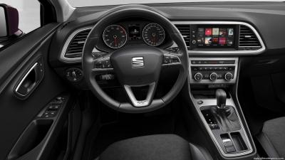 Seat Leon 3 ST 2017 image