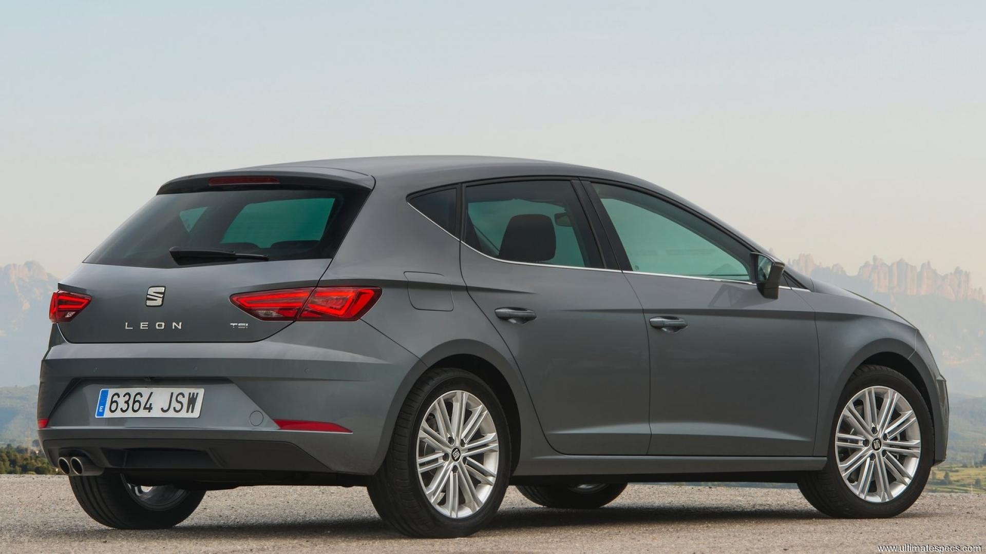 Seat Leon 3 2017