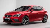 Seat Leon 3 2017 CUPRA