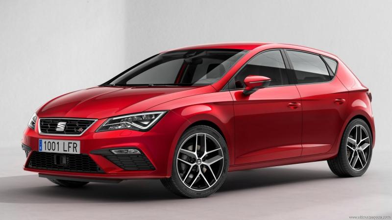 Seat Leon 3 2017 image