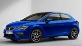 Seat Leon 3 SC 2017