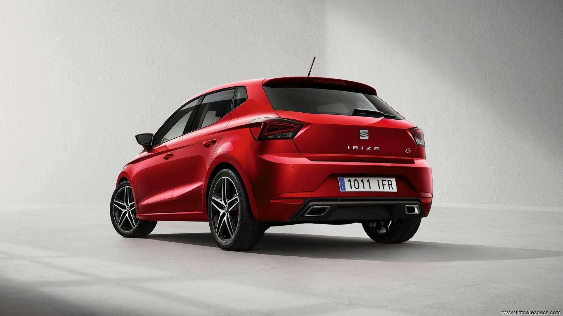 Seat Ibiza 2018