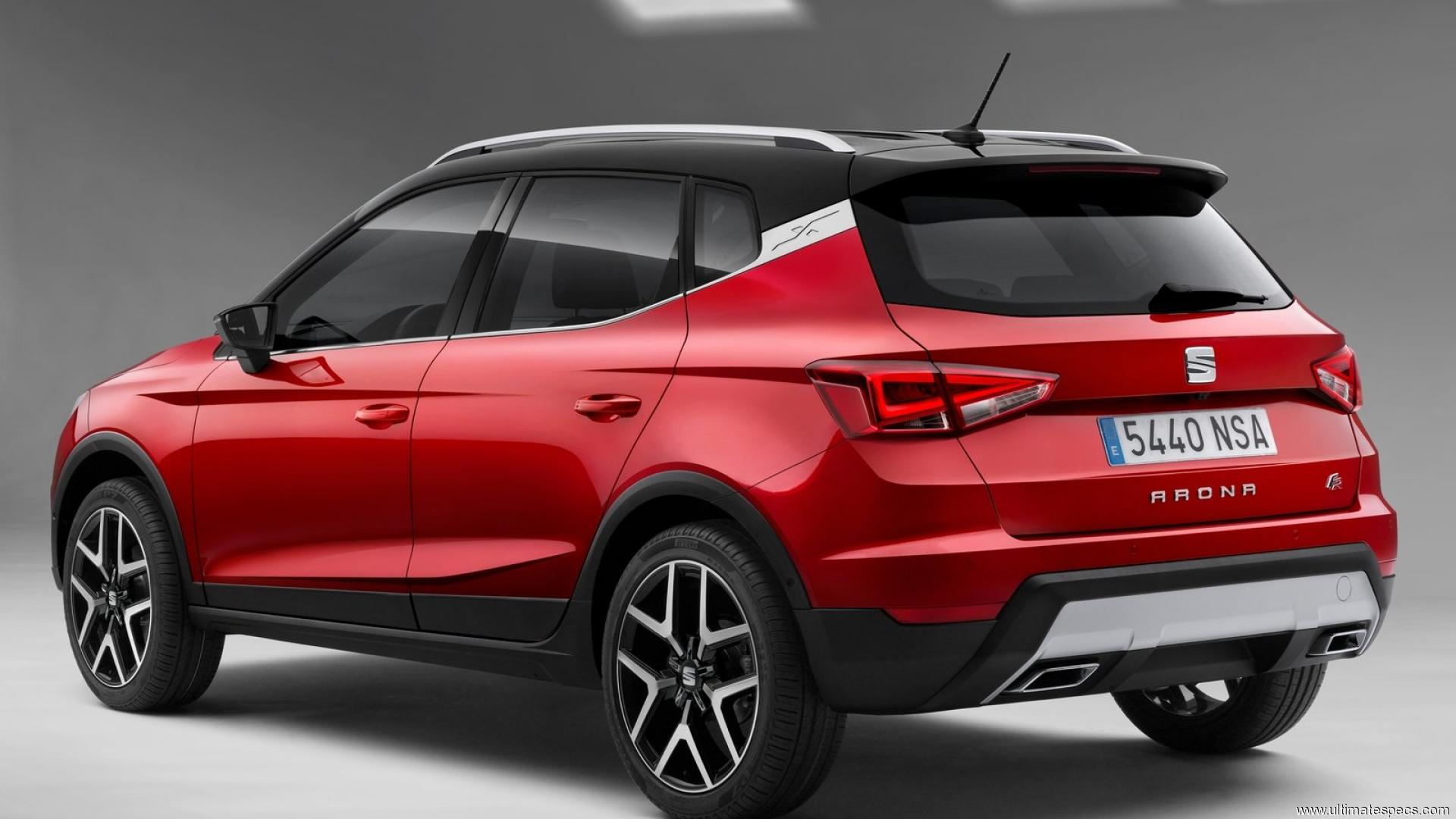 Seat Arona