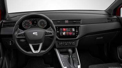 seat arona 1.0 tsi style 115 cv