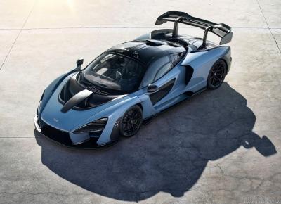 Mc laren