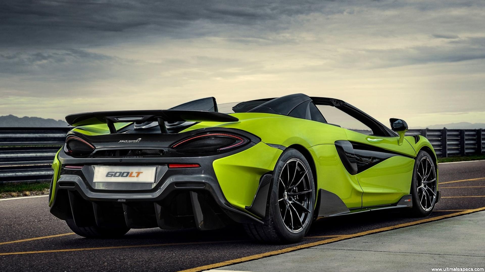 McLaren 600LT