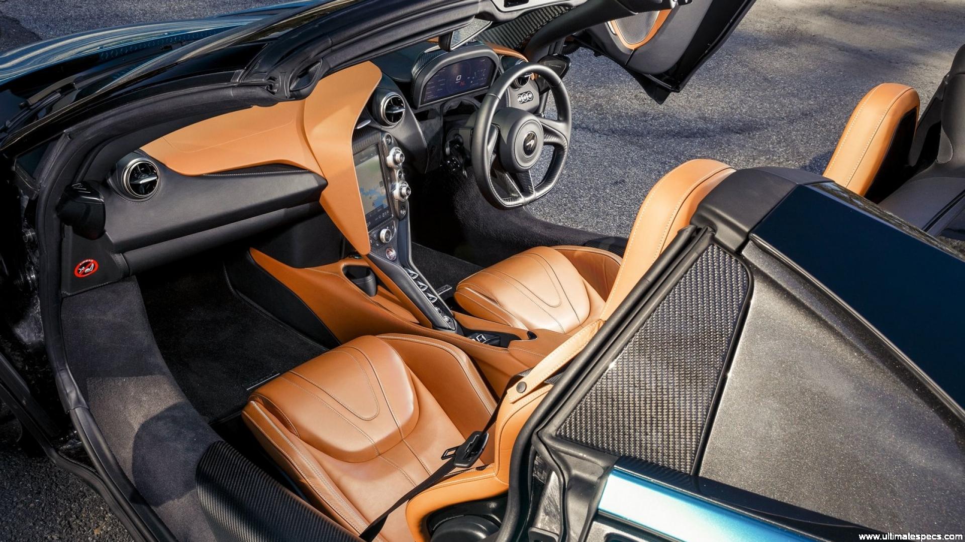 McLaren 720S Spider