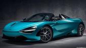 McLaren 720S Spider