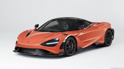 McLaren 765LT  (2020)