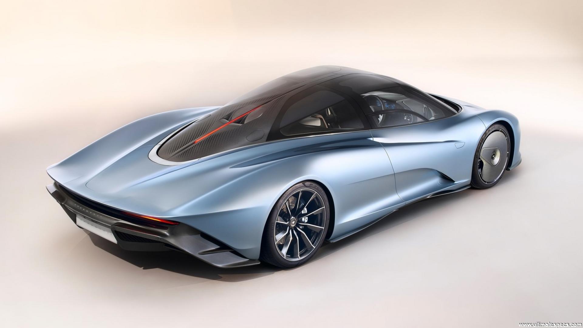 McLaren Speedtail