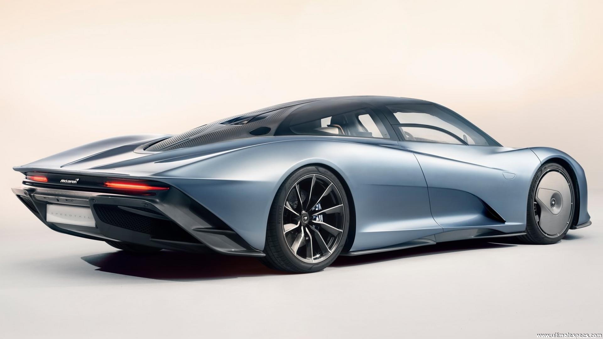 McLaren Speedtail