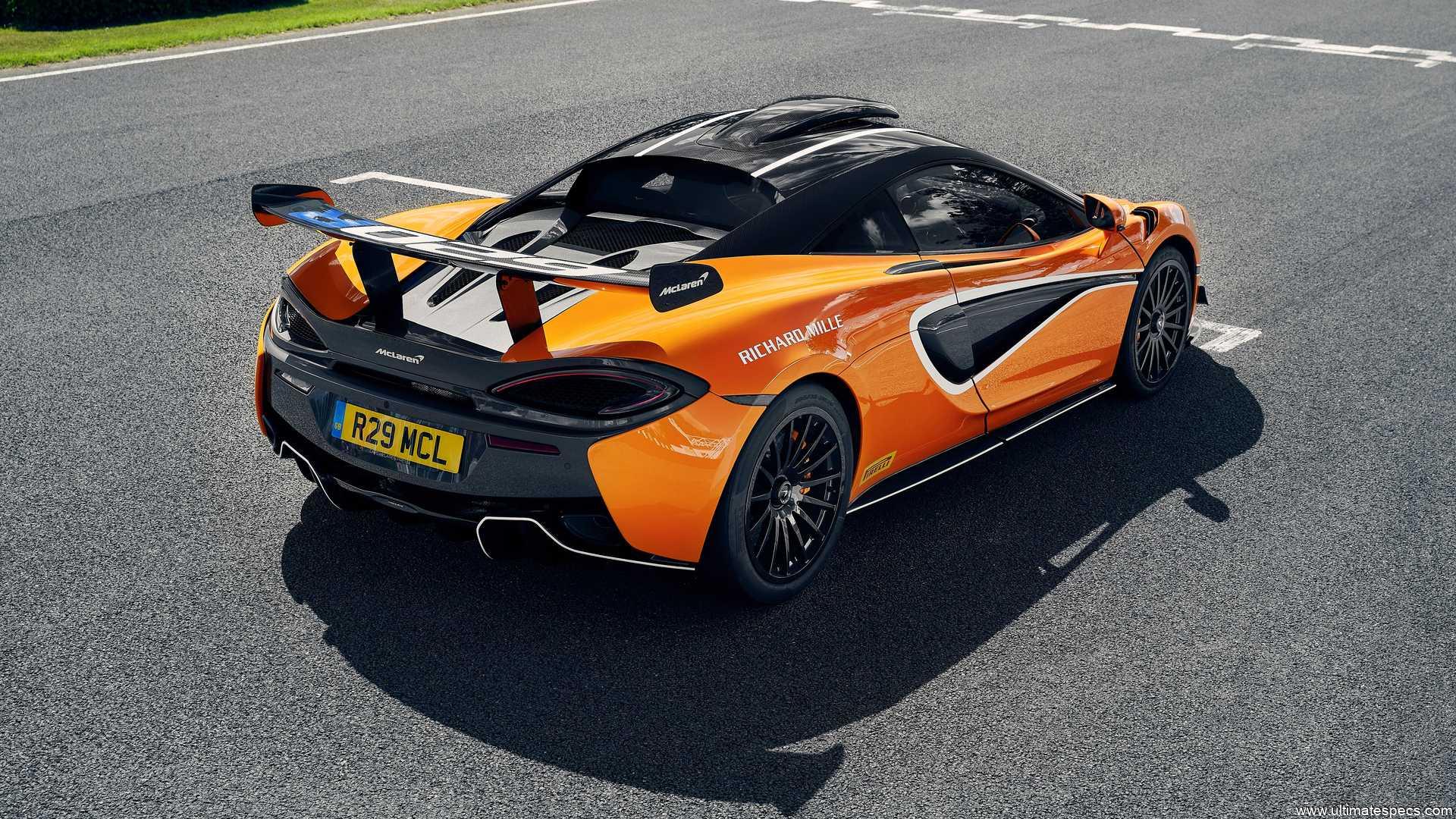 McLaren 620R