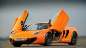 McLaren MP4-12C V8