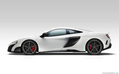 McLaren 675LT  (2015)