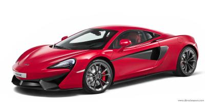 McLaren 540C Coupe (2015)