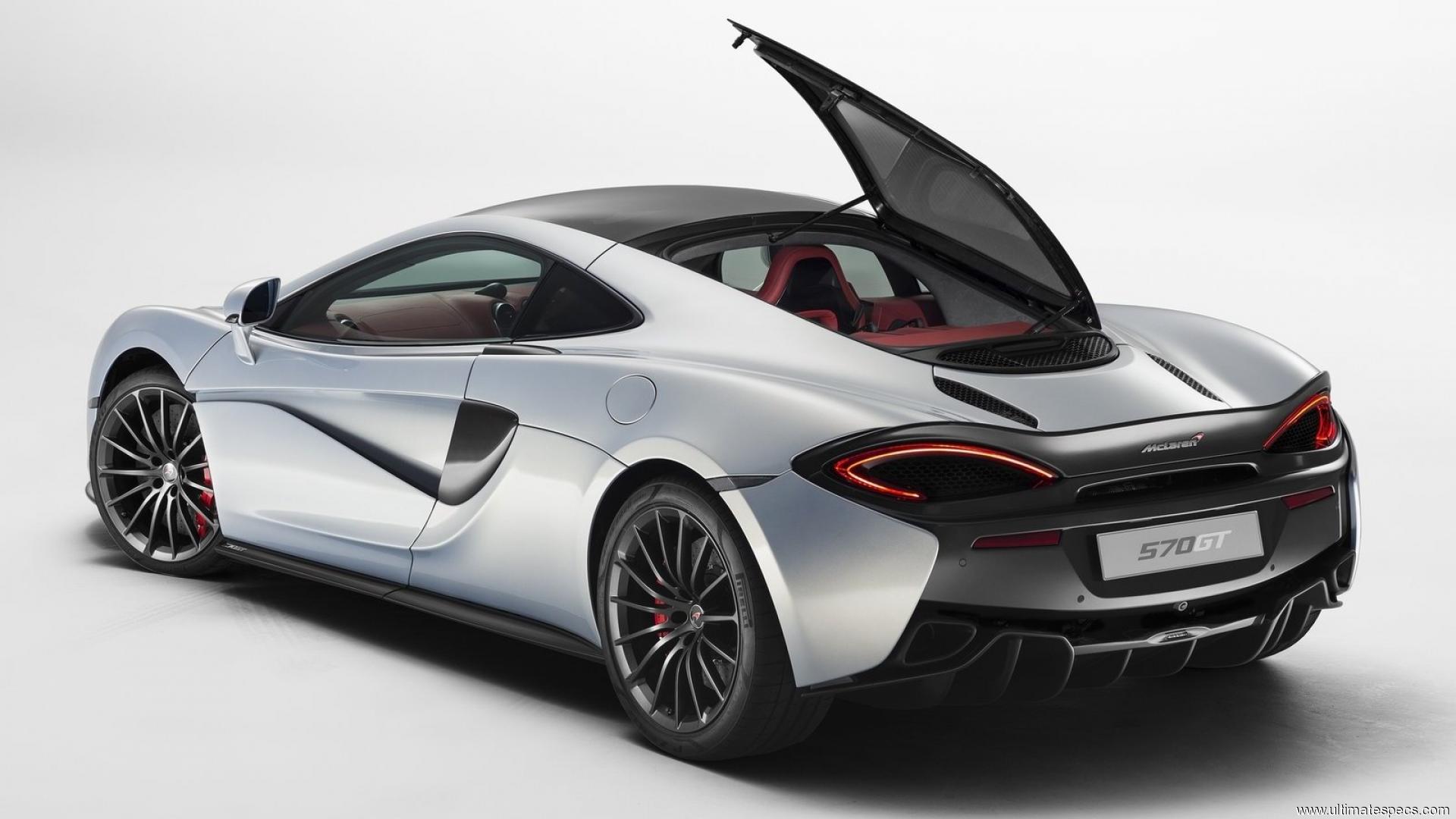 McLaren 570GT