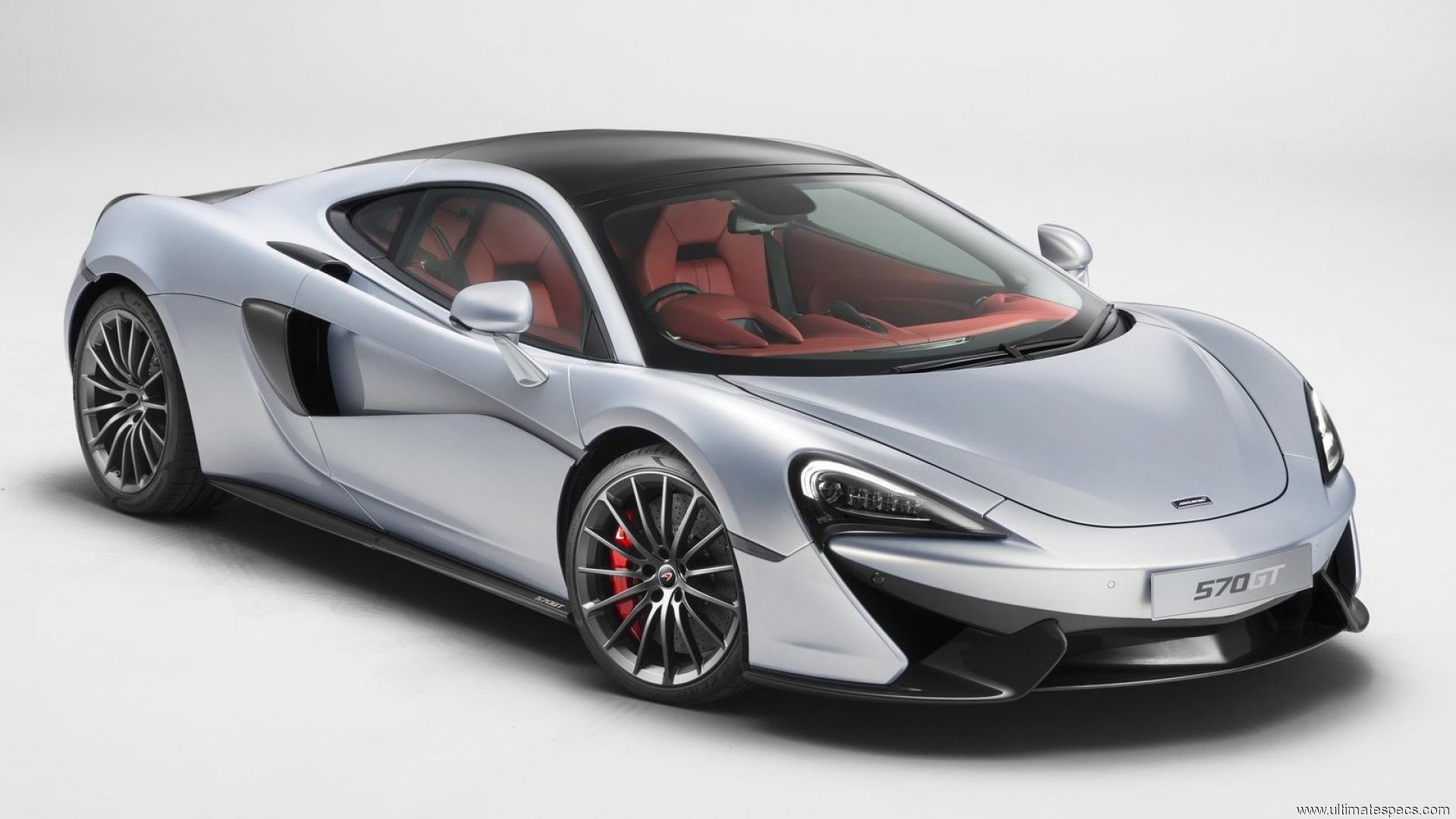 McLaren 570GT