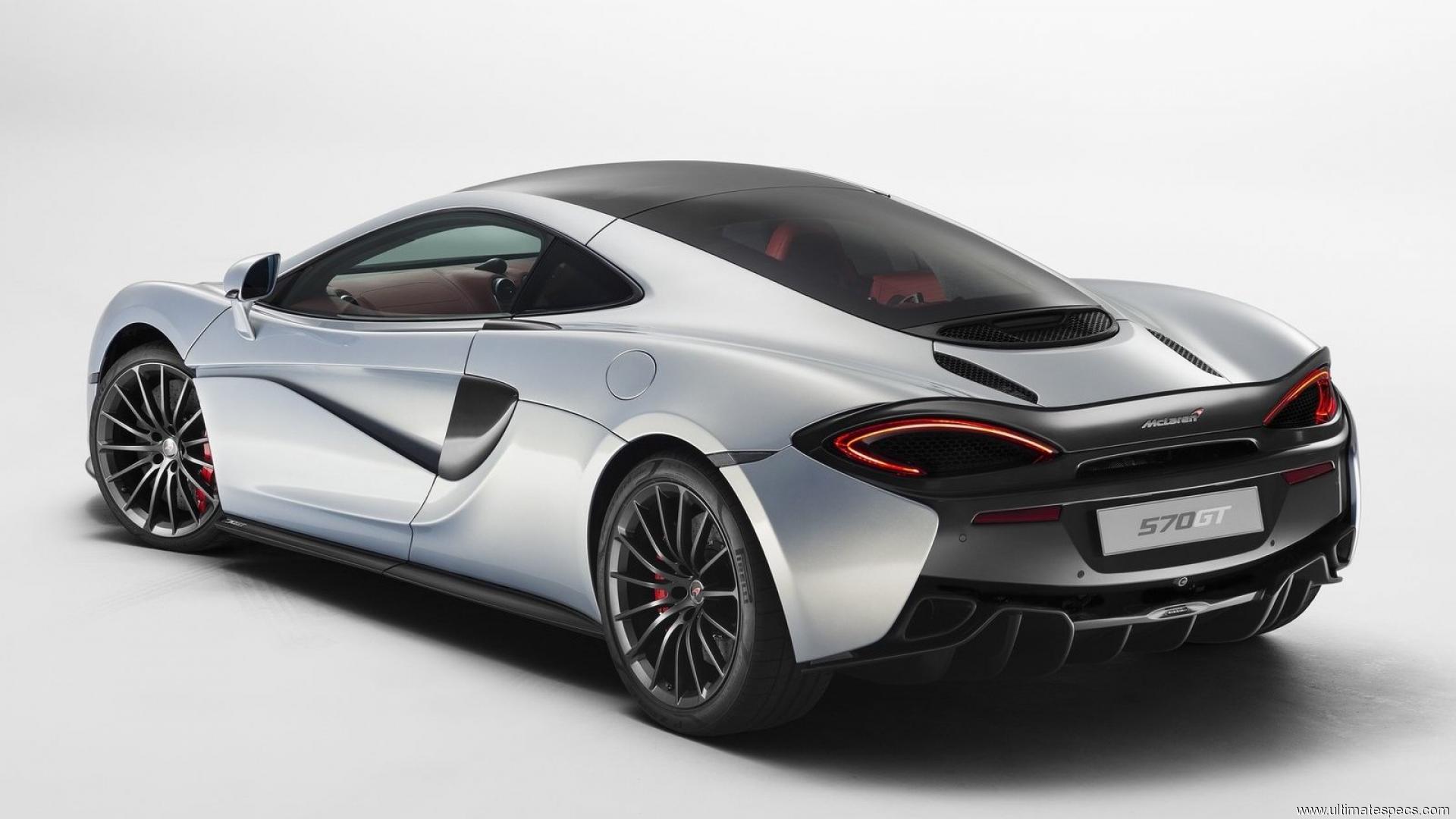 McLaren 570GT