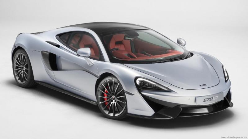 McLaren 570GT image