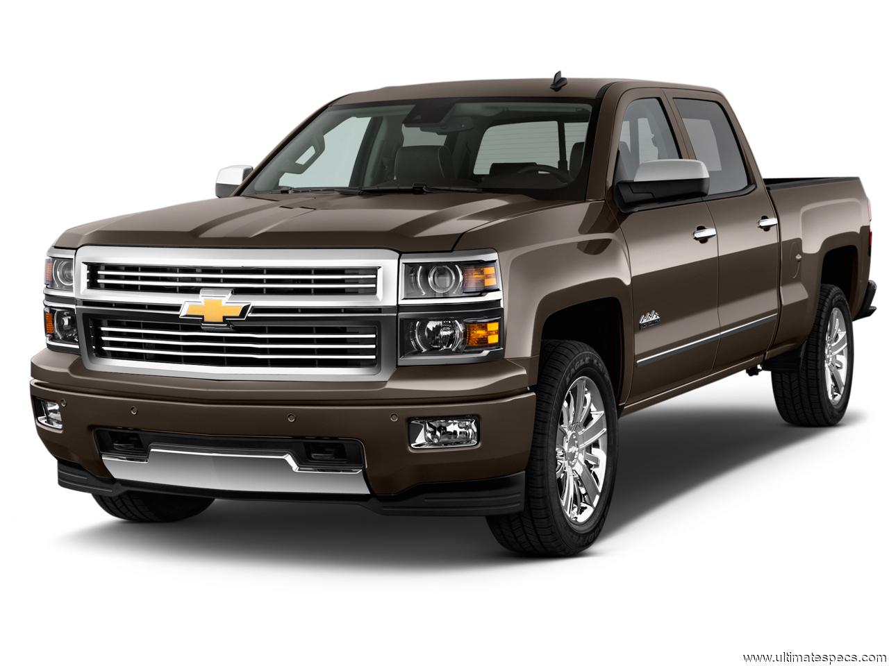 Chevrolet Silverado 1500 Crew Cab