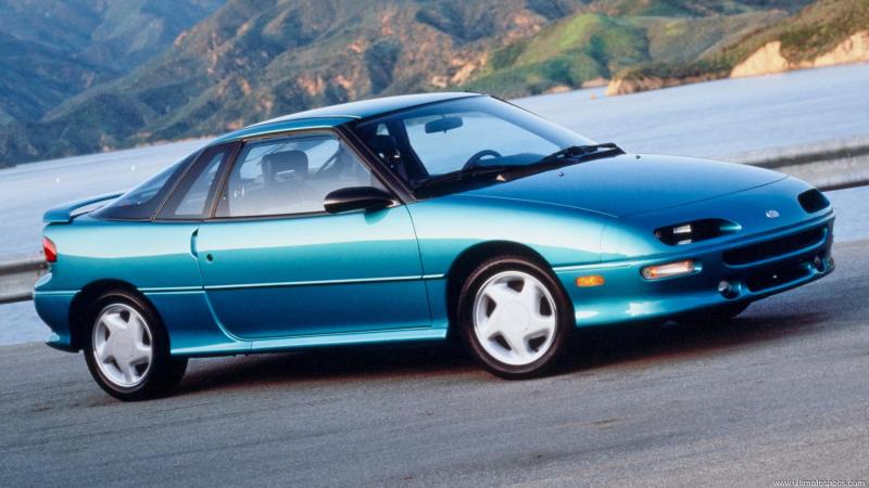 Chevrolet Geo Storm image