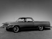 Chevrolet El Camino II 327 (5.3) RPO L76 4-speed