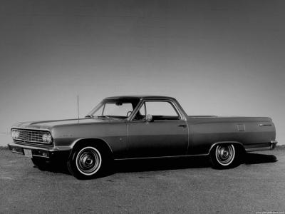 Chevrolet El Camino II 194 (3.2) (1964)