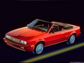 Chevrolet Cavalier I Convertible