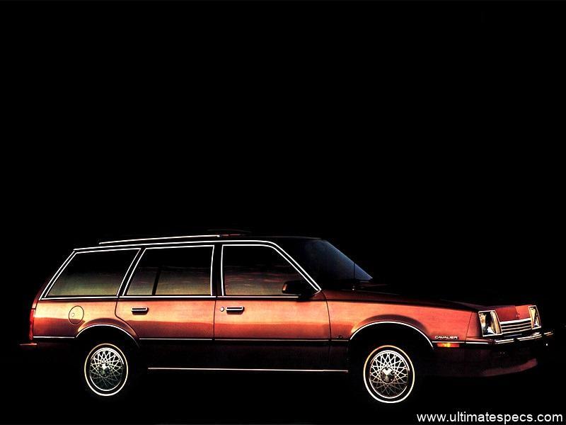 Chevrolet Cavalier I Wagon image