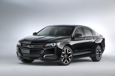 Chevrolet Impala 10 LS 2.5 (2013)