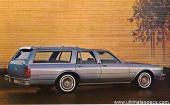 Chevrolet Impala 6 Wagon 1980