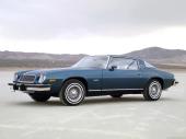 Chevrolet Camaro 2nd-Gen 1975