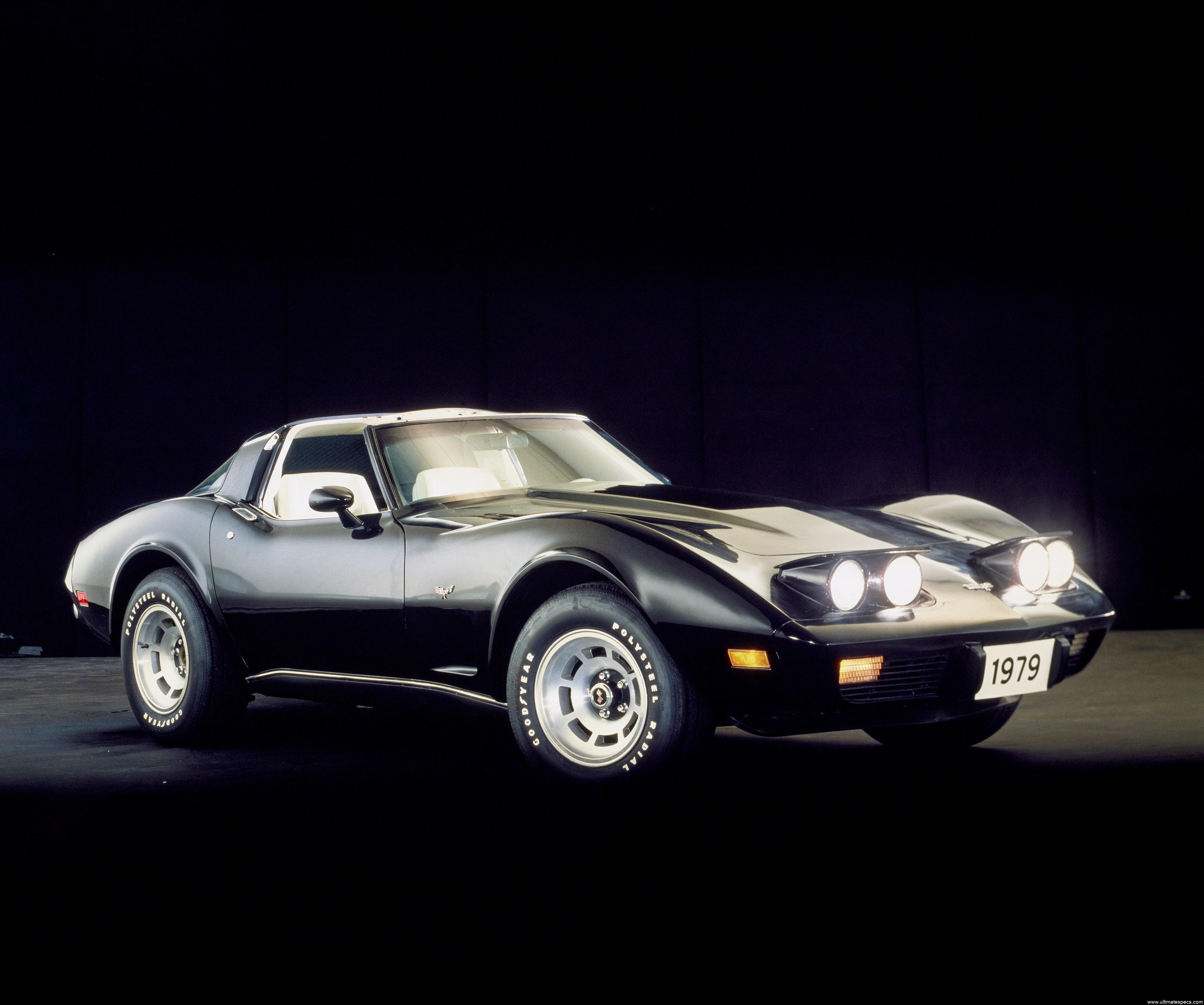 Chevrolet Corvette C3 Coupe 1978